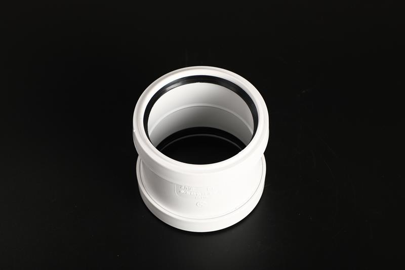 frpp法兰式静音管