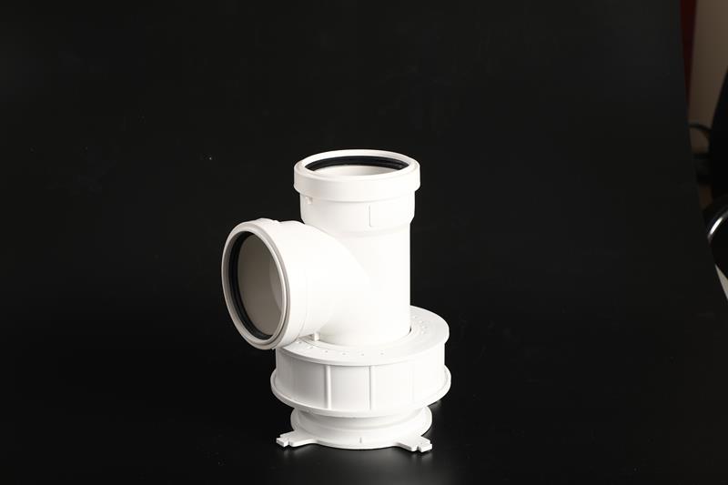 hdpe热熔承插静音管